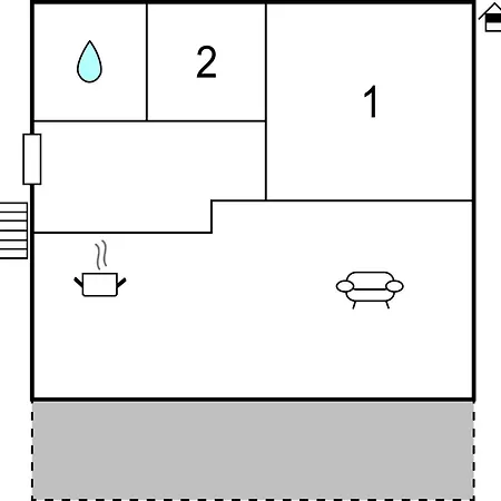 Apartament Fewo In Idyllischer Umgebung Schönecken
